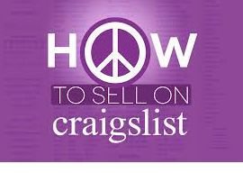 Outreach Consignment Group Selling on Criagslist!