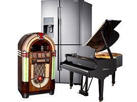 Outreach Consignment Group Large Items Service